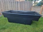Ubbink Vijverbak Quadra C2 1500 liter 225 x 118 x 70 cm, Ophalen, Zo goed als nieuw