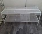 IKEA TV Meubel - Zo Goed Als Nieuw!, 100 tot 150 cm, Ophalen of Verzenden, Zo goed als nieuw, Minder dan 100 cm