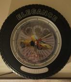 klok, Ophalen of Verzenden, Gebruikt, Wandklok