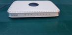 Netgear WPN824 RangeMax 108 Mbps draadloze router, Ophalen of Verzenden, Gebruikt, NETGEAR