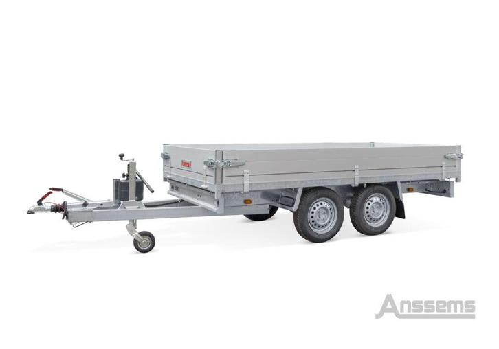 NIEUWE - ANSSEMS KSX 2000.305-153 HANDPOMP, Auto diversen, Aanhangers en Bagagewagens, Zo goed als nieuw, Ophalen