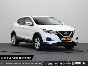 Nissan Qashqai 1.2 Business Edition | Navigatie | Trekhaak | beschikbaar voor biedingen