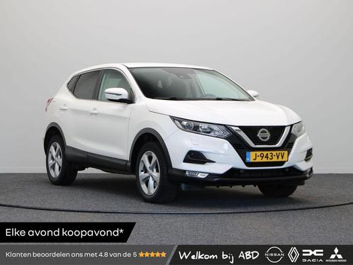 Nissan Qashqai 1.2 Business Edition | Navigatie | Trekhaak |, Auto's, Nissan, Bedrijf, Te koop, Qashqai, 360° camera, ABS, Airbags
