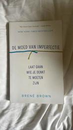 Brené Brown - De moed van imperfectie, Ophalen, Zo goed als nieuw, Brené Brown