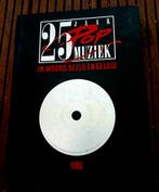25 jaar popmuziek, Ophalen of Verzenden, Zo goed als nieuw, Overige onderwerpen