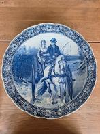 3 decoratieve borden ‘Delfts’, Ophalen