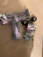 Decomode Gordijnroede Set Koper nieuw, Huis en Inrichting, Bruin, 150 tot 200 cm, Nieuw, Ophalen of Verzenden