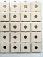 Juliana 30 x 10 cent 1950-1980, 10 cent, Koningin Juliana, Verzenden