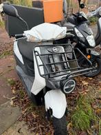Sym xpro Elektrische bezorgscooter met 2 accu's, Fietsen en Brommers, Scooters | SYM, Ophalen, Gebruikt