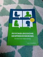 H.T. van der Molen - Psychologische gespreksvoering, Ophalen of Verzenden, Zo goed als nieuw, H.T. van der Molen; G. Lang
