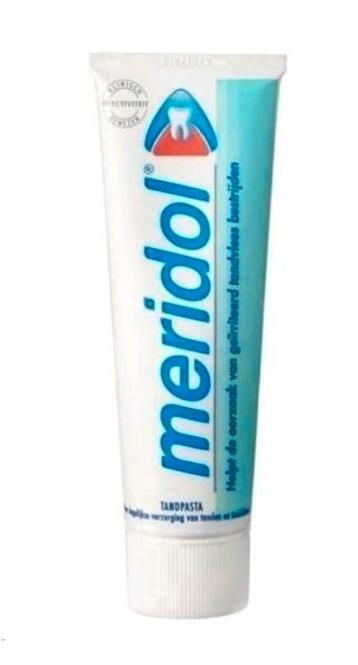 Meridol - 75 ml - Tandpasta (5 voor €10,-) beschikbaar voor biedingen