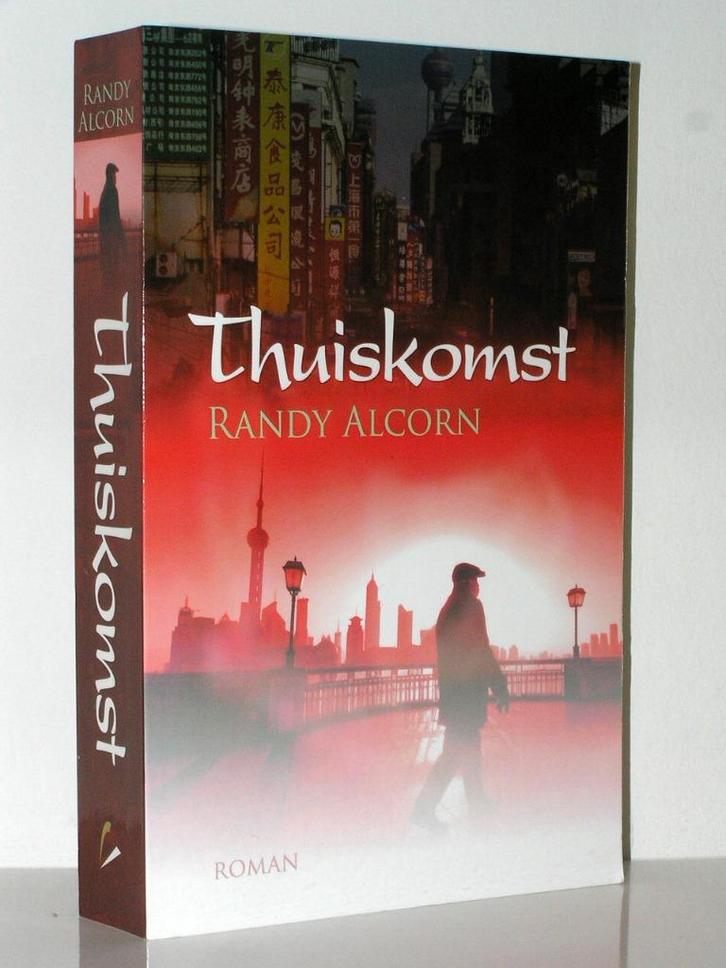 Randy Alcorn - Thuiskomst (christelijke roman, herdruk), Boeken, Romans, Zo goed als nieuw, Ophalen of Verzenden