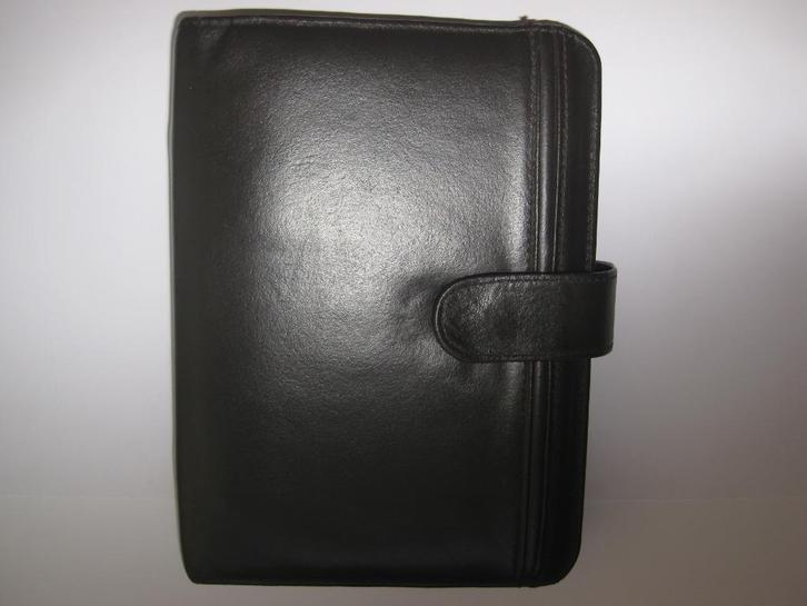 Agenda Standaard Bruin Kunststof, Diversen, Agenda's, Gebruikt, Ophalen of Verzenden