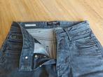 Jack & Jones donker grijze spijkerbroek comfort fit, Ophalen, Zo goed als nieuw, Grijs, W32 (confectie 46) of kleiner