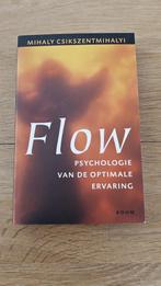 M. Csikszentmihalyi - Flow, M. Csikszentmihalyi, Ophalen of Verzenden, Ontwikkelingspsychologie, Zo goed als nieuw
