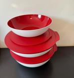 Tupperware allegra schalen / schaal / serveerschaal, Huis en Inrichting, Keuken | Tupperware, Ophalen of Verzenden, Nieuw