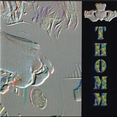 cd van Thomm, Cd's en Dvd's, Cd's | Rock, Zo goed als nieuw, Verzenden
