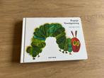 Rupsje Nooitgenoeg boek, zo goed als nieuw, Ophalen, 3 tot 4 jaar, Zo goed als nieuw, Uitklap-, Voel- of Ontdekboek