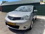 Nissan Note 1.6 Life + NAP! Parkeersensor, Cruise Control, A, Voorwielaandrijving, Gebruikt, Zwart, 4 cilinders