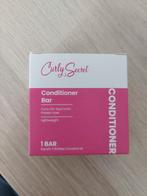 Curly secret conditioner bar nieuw, Sieraden, Tassen en Uiterlijk, Uiterlijk | Haarverzorging, Ophalen of Verzenden, Nieuw, Shampoo of Conditioner