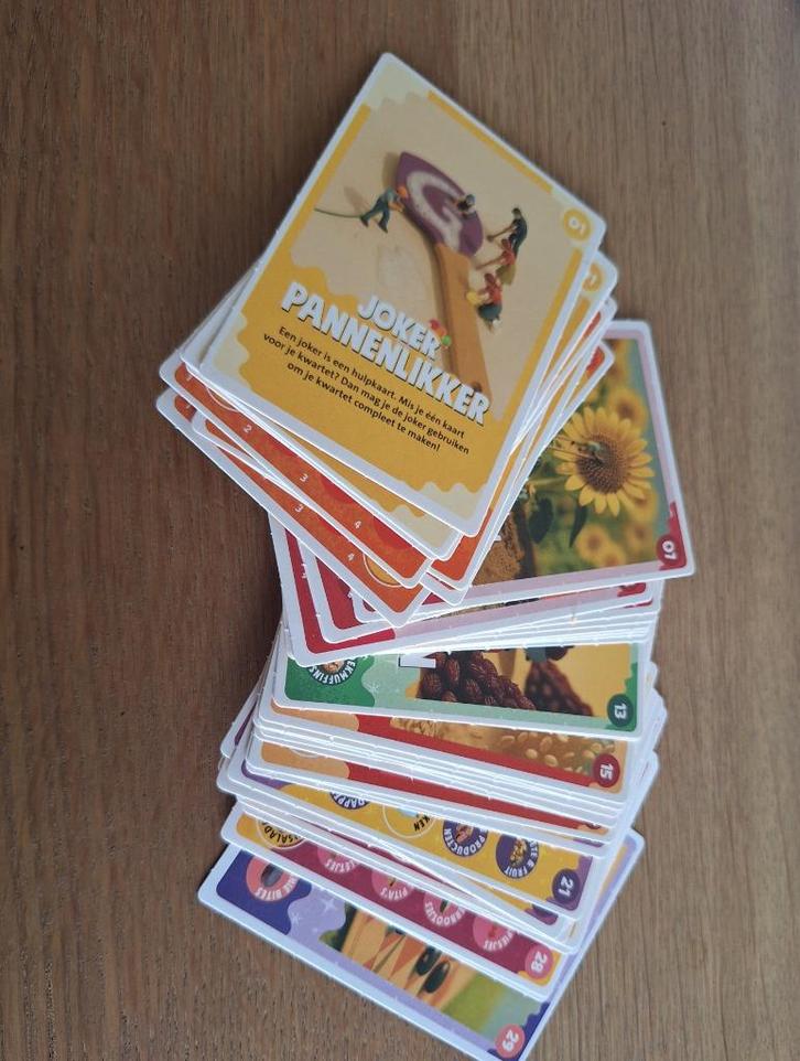 Jumbo bakkaartjes plaatjes veel nummers samen cheffen Toet, Verzamelen, Supermarktacties, Jumbo, Ophalen of Verzenden