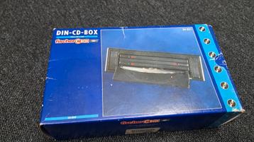 Fischer DIN-CD-BOX Cbox Citroën XM, Renault 21, Ford Sierra beschikbaar voor biedingen
