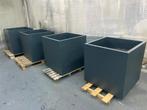 Plantenbakken Plantenbak 80x80x80 en 80x80x60, Ophalen, Kunststof, Vierkant, Nieuw