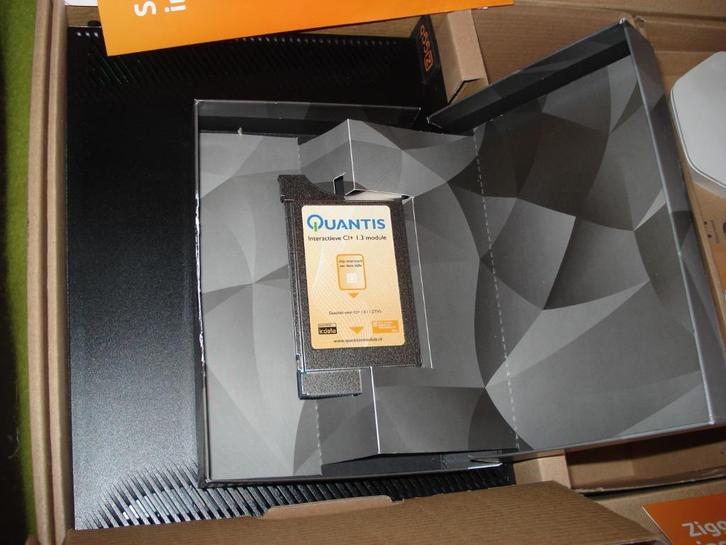 ziggo c1 module, Audio, Tv en Foto, Televisie-accessoires, Zo goed als nieuw, Ophalen of Verzenden