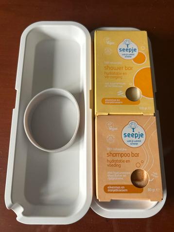 Seepje Zeep Set - Nieuw in Verpakking beschikbaar voor biedingen