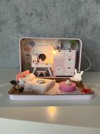 Miniatuur blikje sweet lullaby gemaakt, Ophalen of Verzenden, Zo goed als nieuw, Overige typen
