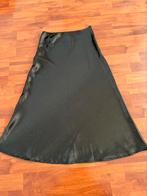 Dames donkerbruine rok, Kleding | Dames, Rokken, Bruin, Ophalen of Verzenden, Zo goed als nieuw, Maat 34 (XS) of kleiner