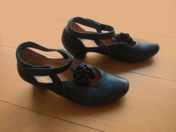 Zeer mooie blauw leren schoen THINK! 40 snazzeys beschikbaar voor biedingen