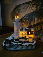 Vuurtoren 'Het Paard van Marken'  Typisch Hollands Kerstdorp, Diversen, Kerst, Ophalen, Nieuw