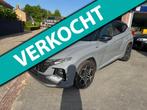 Hyundai Tucson 1.6 T-GDI MHEV N Line I Lane-Assist I Dodehoe, Automaat, 1350 kg, Gebruikt, Zwart