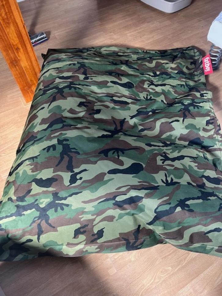 fatboy zitzak, Huis en Inrichting, Zitzakken, Zo goed als nieuw, Zitzak, Overige kleuren, Ophalen