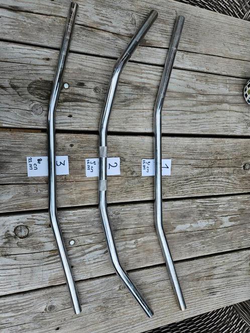 Motor Sturen 25mm & 22mm - Oldtimer/Custom, Motoren, Accessoires | Overige, Gebruikt, Ophalen of Verzenden