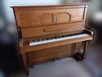 Johann Urbas Piano uit 1904, Muziek en Instrumenten, Piano's, Ophalen, Gebruikt, Bruin, Piano