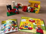 Lego Fabuland 3636 & 3646 (compleet/bijna compleet), Ophalen of Verzenden, Gebruikt, Complete set, Lego