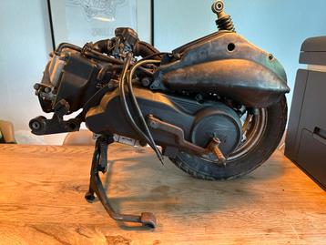 Sym Mio 100cc Motorblok – 13 Bar Compressie beschikbaar voor biedingen