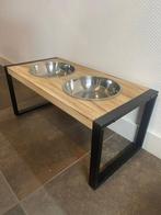 Voerbak Industrieel XL Hondenbak Hond Dinerset, Dieren en Toebehoren, Ophalen of Verzenden, Nieuw