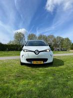 Renault ZOE R110 108pk 2019 Wit Batterijhuur , Auto's, Renault, Te koop, Geïmporteerd, 5 stoelen, ZOE