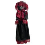 Victoriaans Zombie Meisje - 90 cm - Halloween Animatronic, Halloween of Griezel, Www.TotallyHalloween.nl, Nieuw, Ophalen of Verzenden