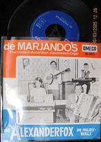 1967 De Marjando's – De Alexanderfox, Verzenden, Gebruikt, Overige formaten, Levenslied of Smartlap