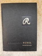 Rembrandt Bijbel - Gouden Snede - Goede Conditie, Antiek en Kunst, Ophalen of Verzenden, Rembrandt