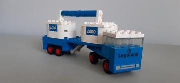 Lego vintage set 644 double tanker beschikbaar voor biedingen