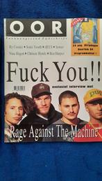 OOR 10-1994 RATM Hynde DOA Deus Cooder Ben Harper Nina Hagen, Ophalen of Verzenden, Zo goed als nieuw, Muziek, Film of Tv