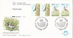 Nederland FDC E215a – Zomerzegels – NVPH 1305, Postzegels en Munten, Postzegels | Eerstedagenveloppen, Nederland, Onbeschreven