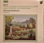 Tripelconcert, Silicienne En Allegro  #l081#, Gebruikt, Opera of Operette, Ophalen of Verzenden, 12 inch