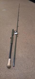 Savage Gear SG4 Swimbait 2.38mtr. 130-200gr., Savage Gear, Werphengel, Nieuw, Ophalen of Verzenden