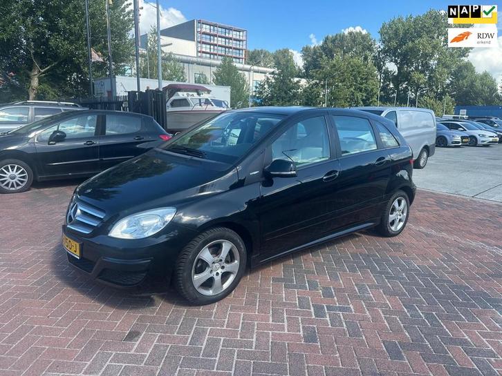 Mercedes-Benz B-klasse 150 BlueEFFICIENCY Airco! 240DKM NAP!, Auto's, Mercedes-Benz, Bedrijf, Te koop, B-Klasse, ABS, Airbags